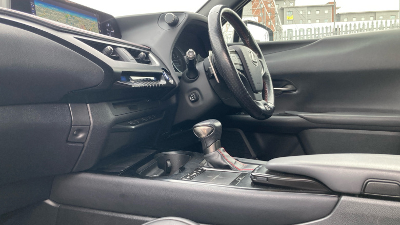 Lexus UX 250h 2.0 F-Sport 5dr CVT [Premium Plus] Hybrid Hatchback
